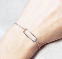 Load image into Gallery viewer, Rectangle bracelets
