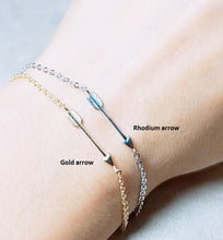 Load image into Gallery viewer, Arrow  bracelet
